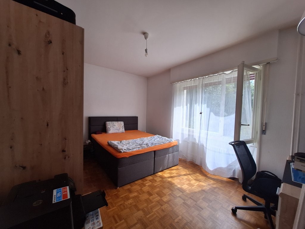 4 rooms apartment