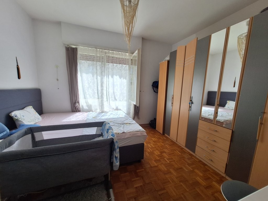 4 rooms apartment