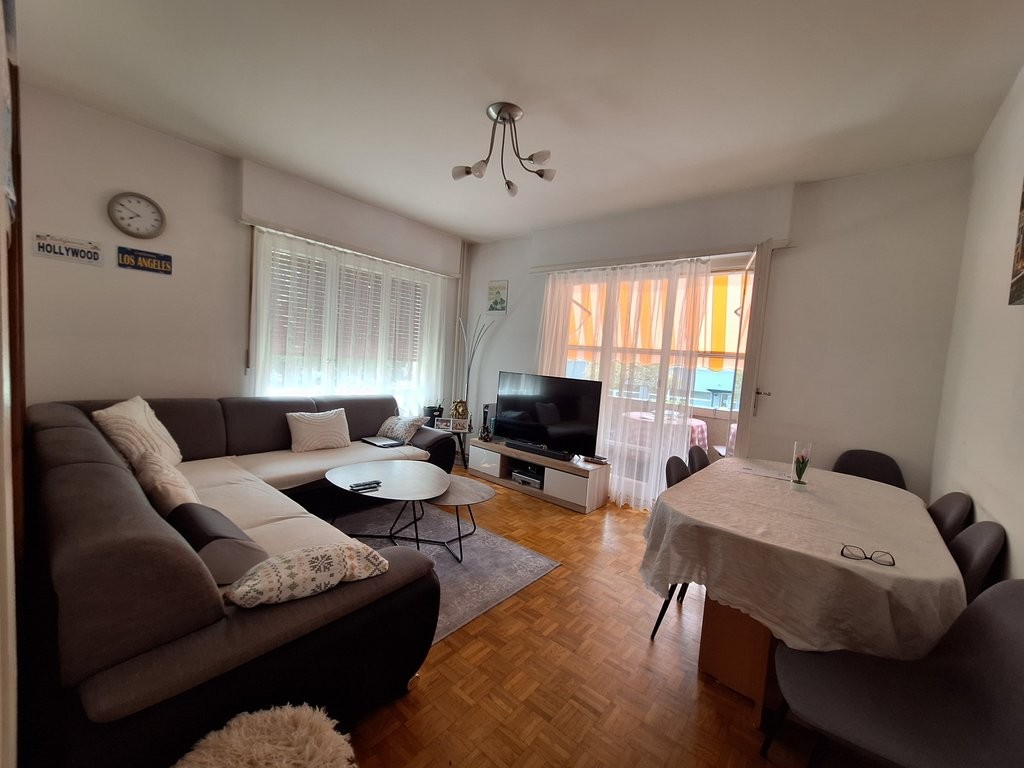 4 rooms apartment