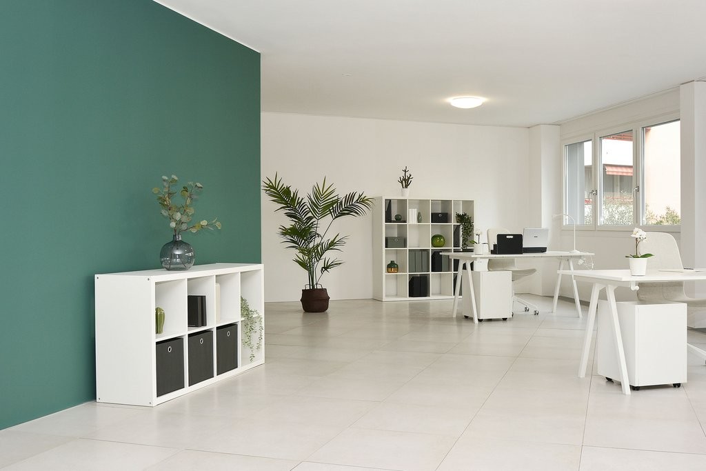 172m² Büro