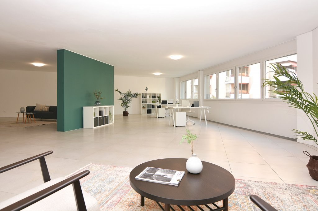 172m² Büro
