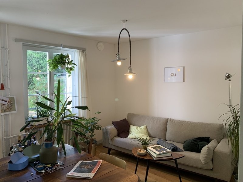 Appartement meublé de 3 ½ pièces
