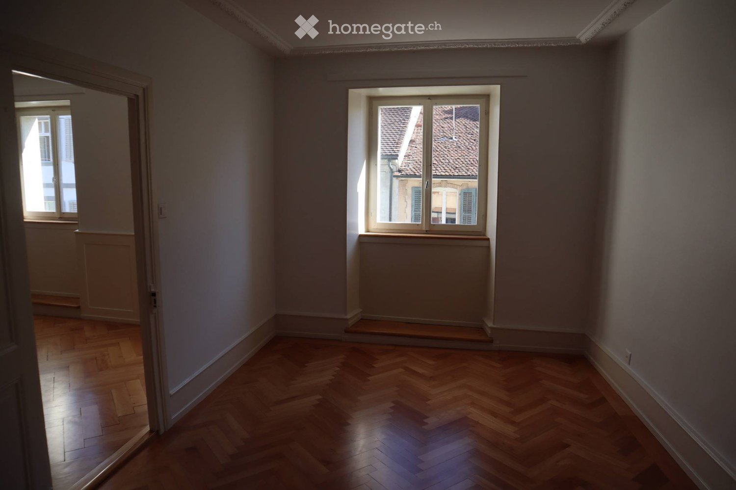 4-Zimmer-Wohnung