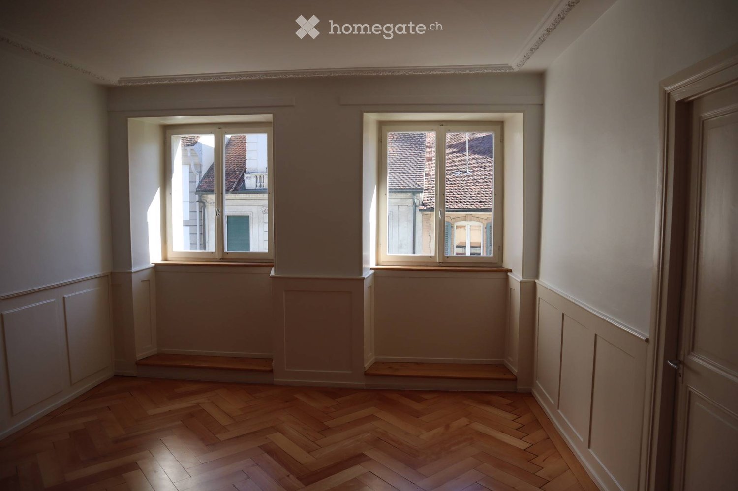 4-Zimmer-Wohnung