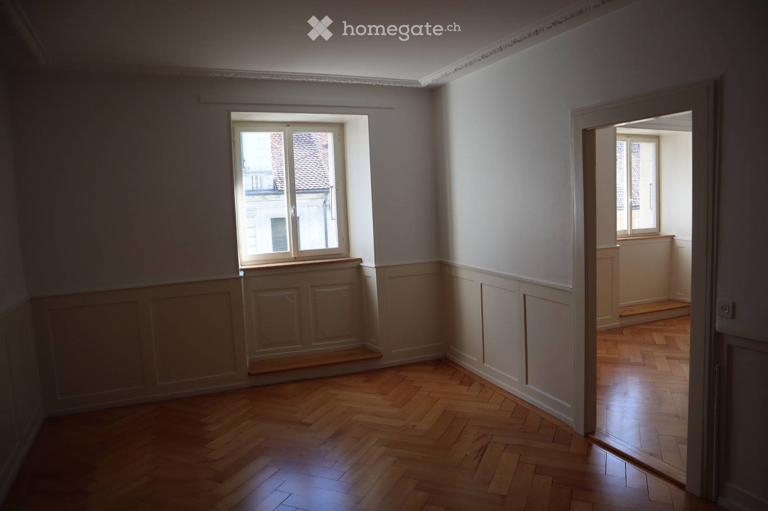 4-Zimmer-Wohnung