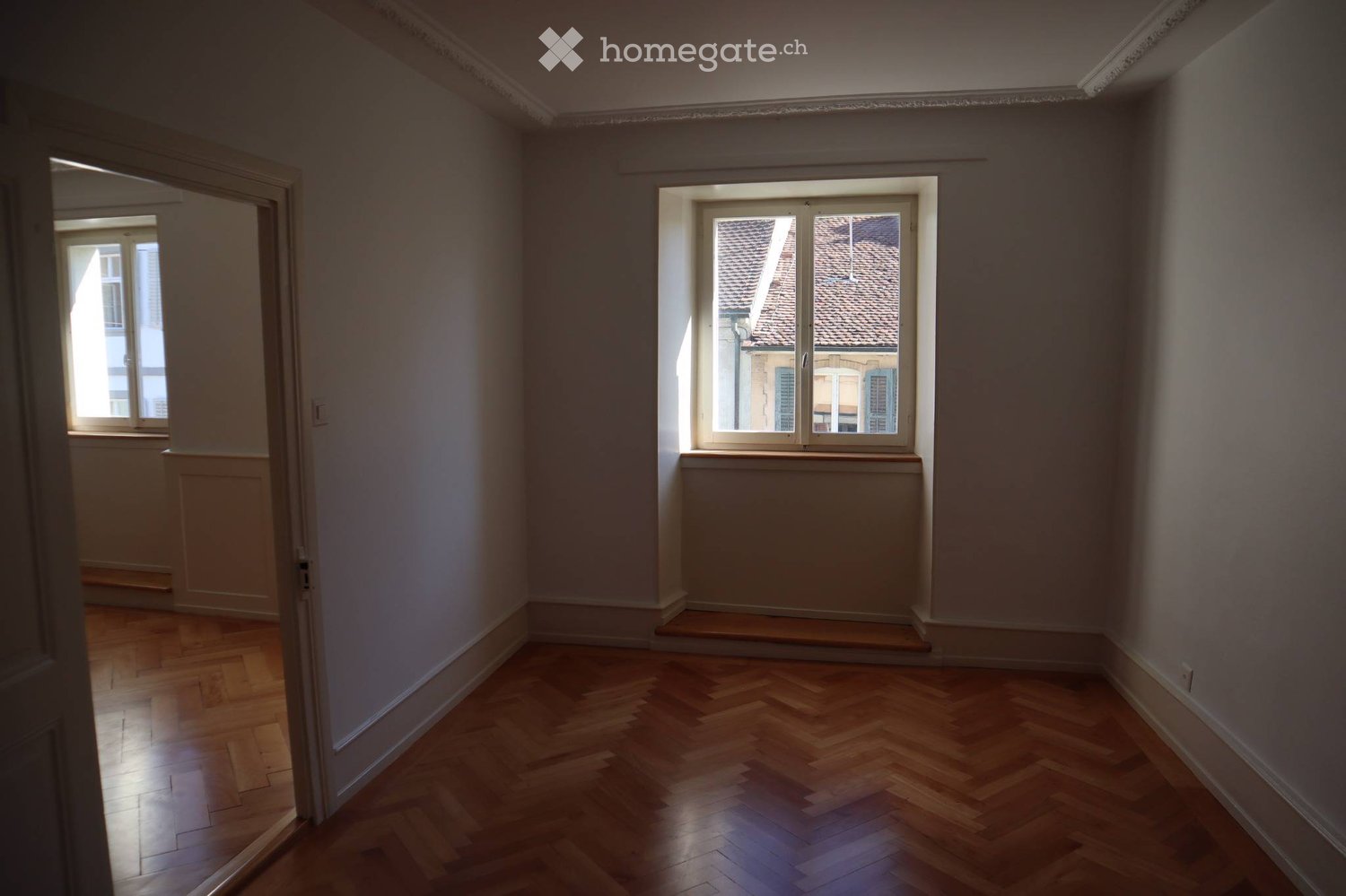 4-Zimmer-Wohnung