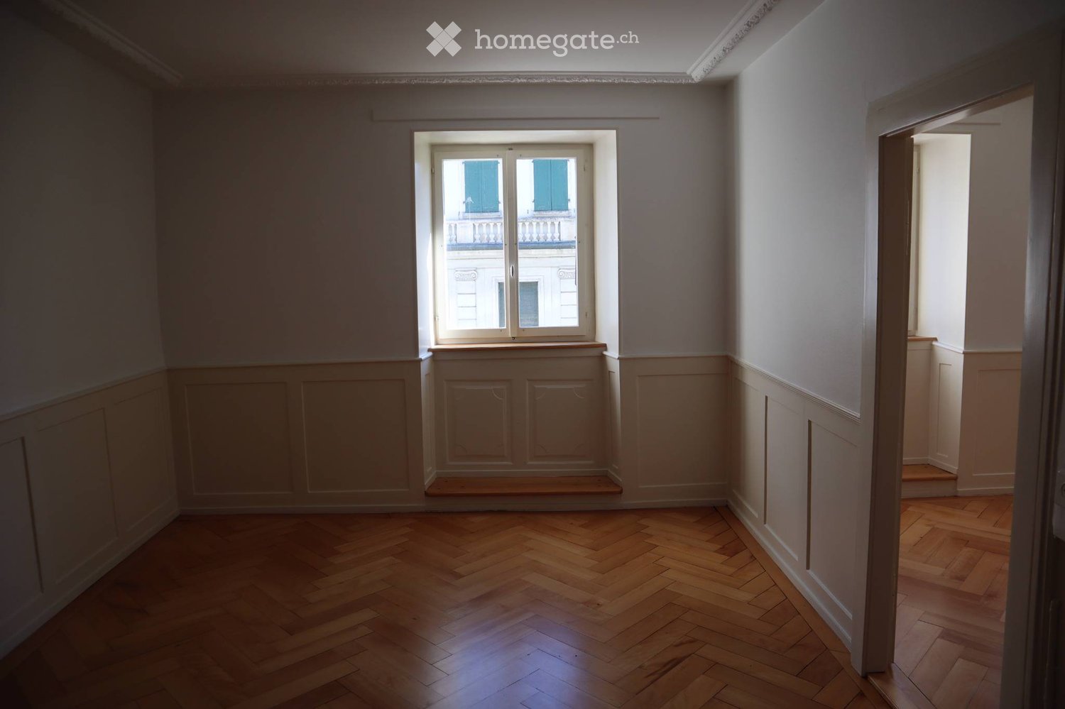 4-Zimmer-Wohnung