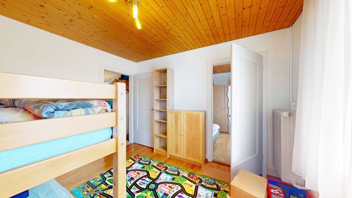 4 ½ rooms apartment