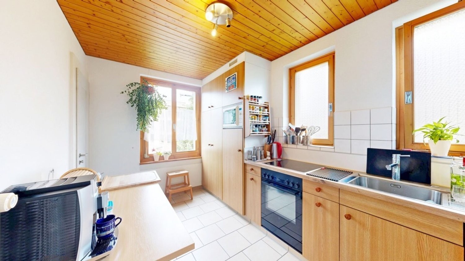 4 ½ rooms apartment