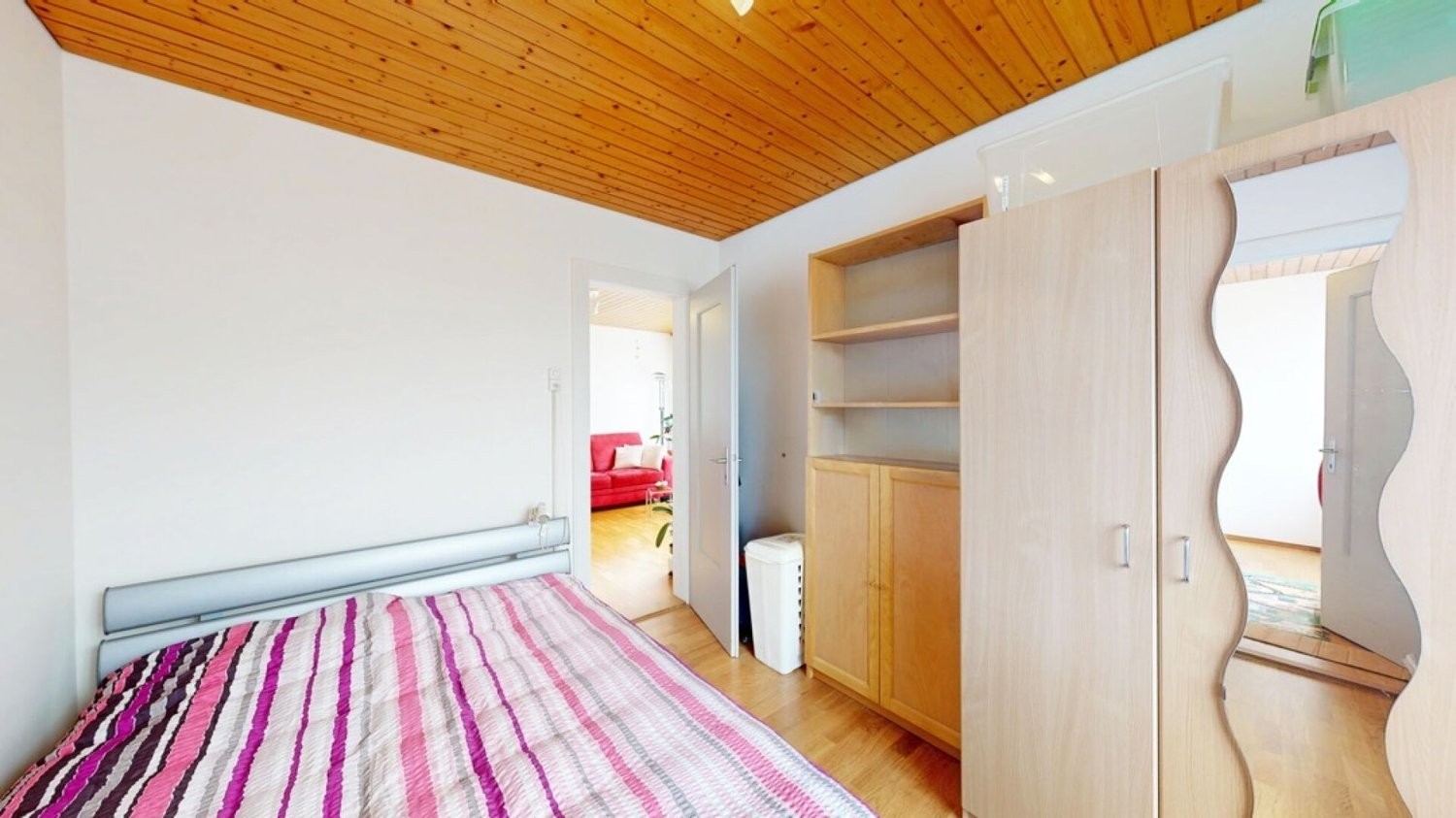 4 ½ rooms apartment