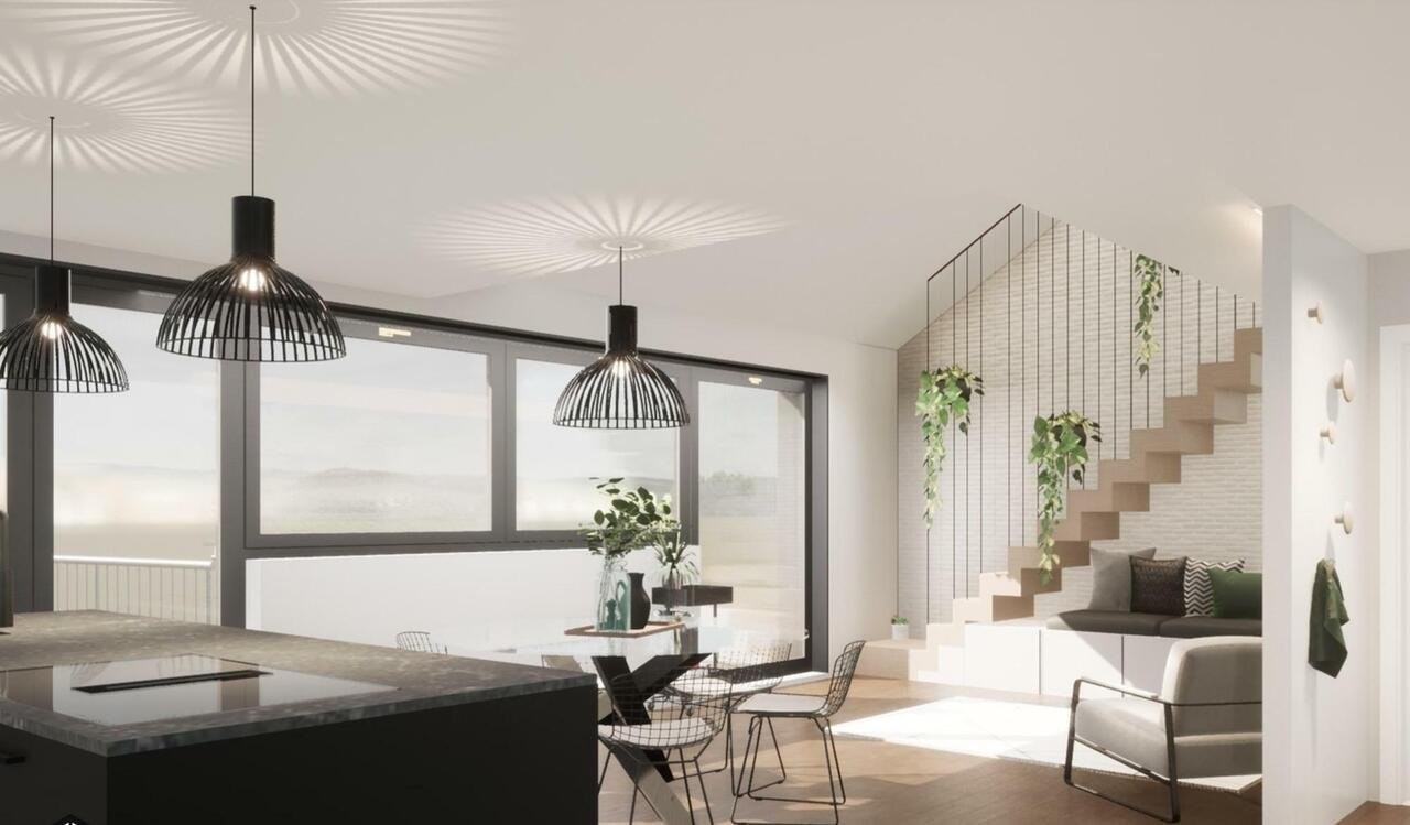 3 ½ rooms apartment