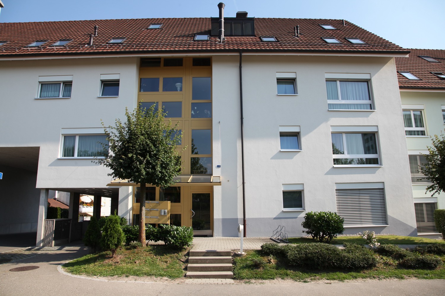 5 ½ rooms apartment