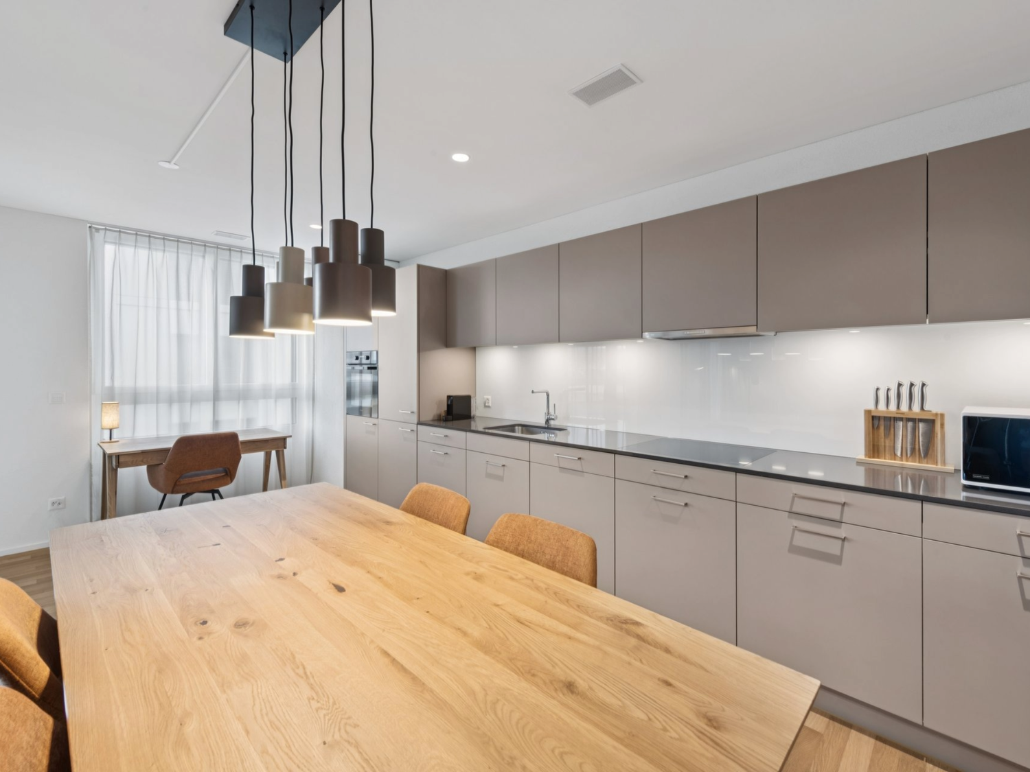 Appartement meublé de 1 ½ pièces
