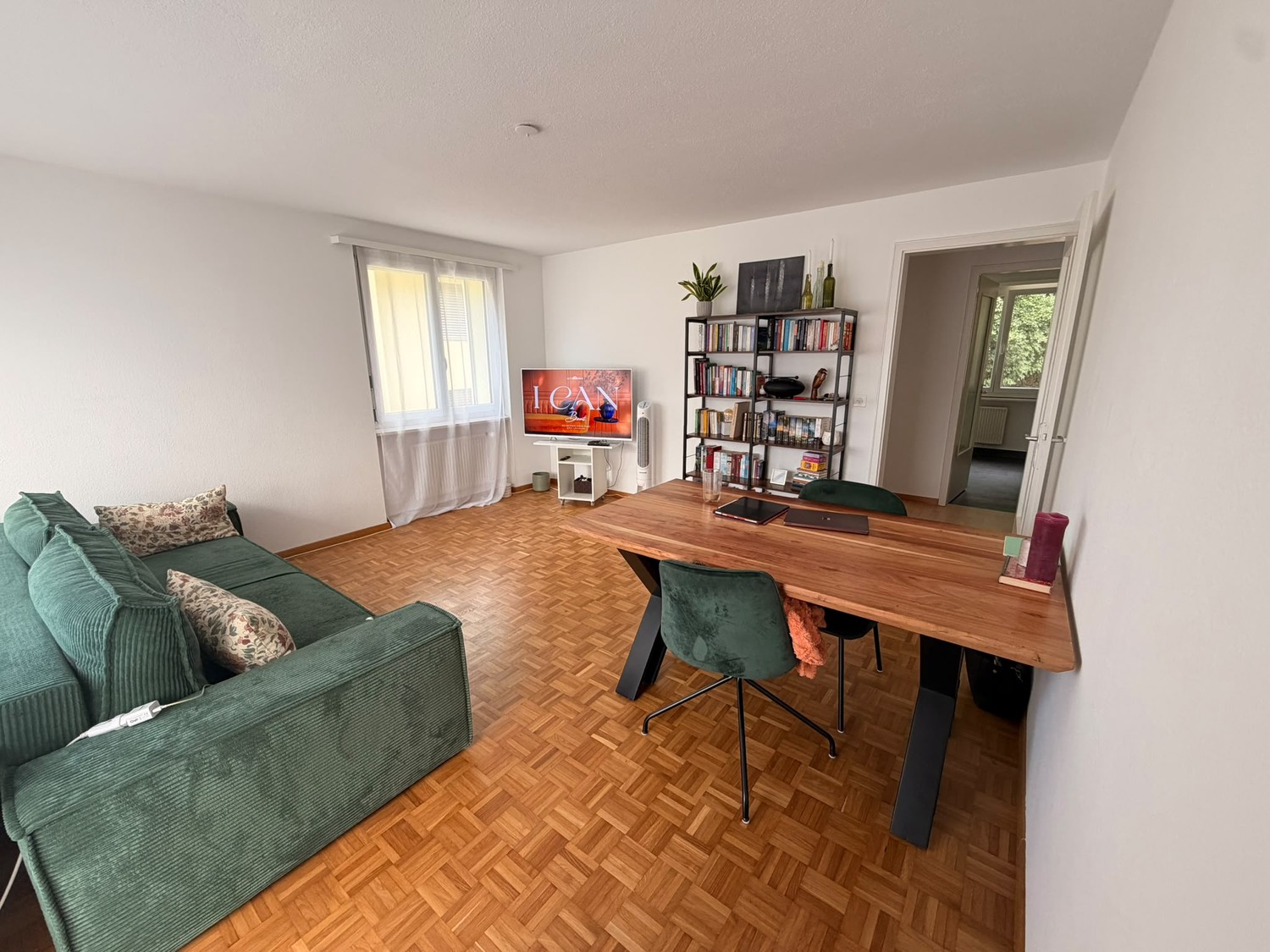 Chambre dans une colocation