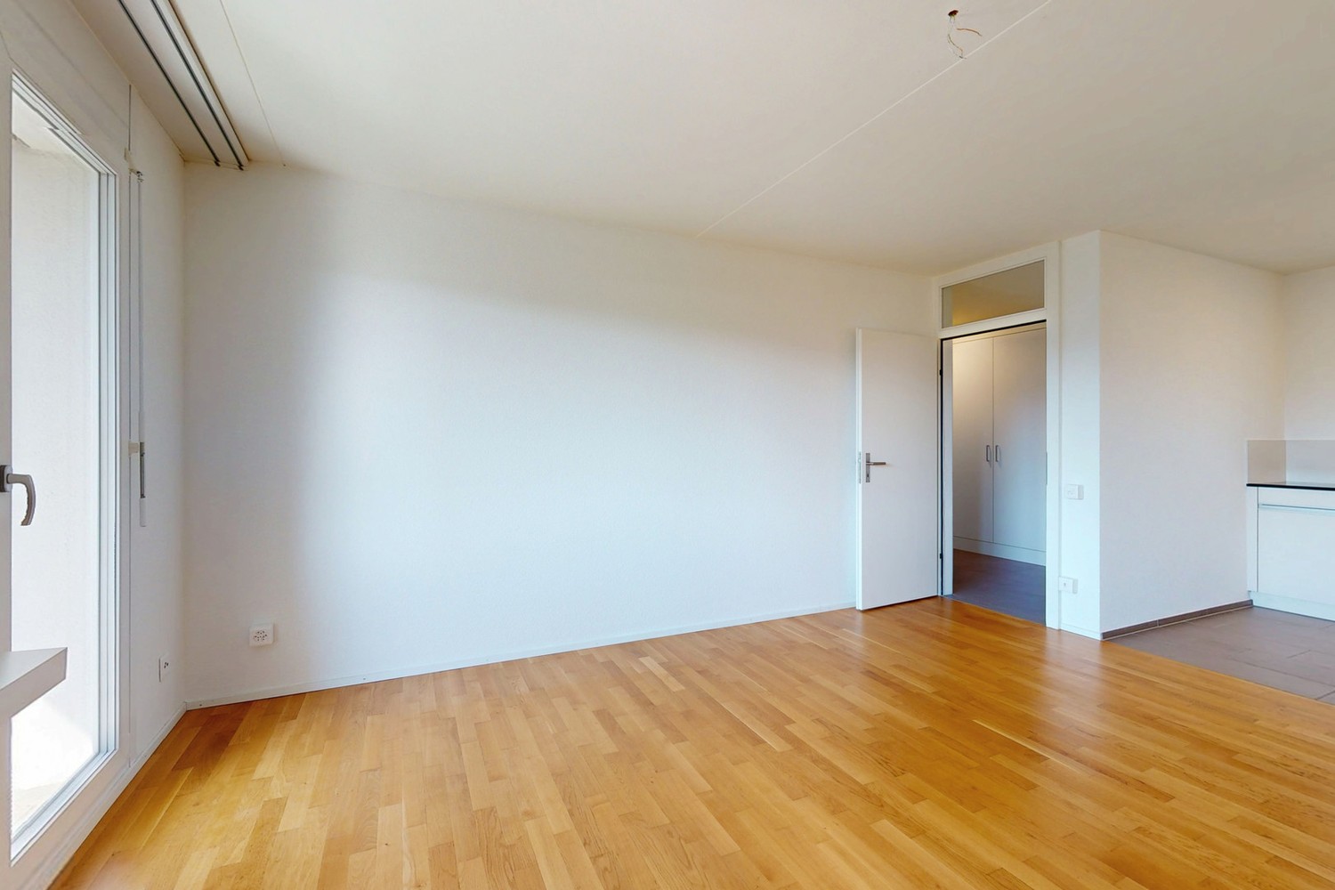 3 rooms apartment
