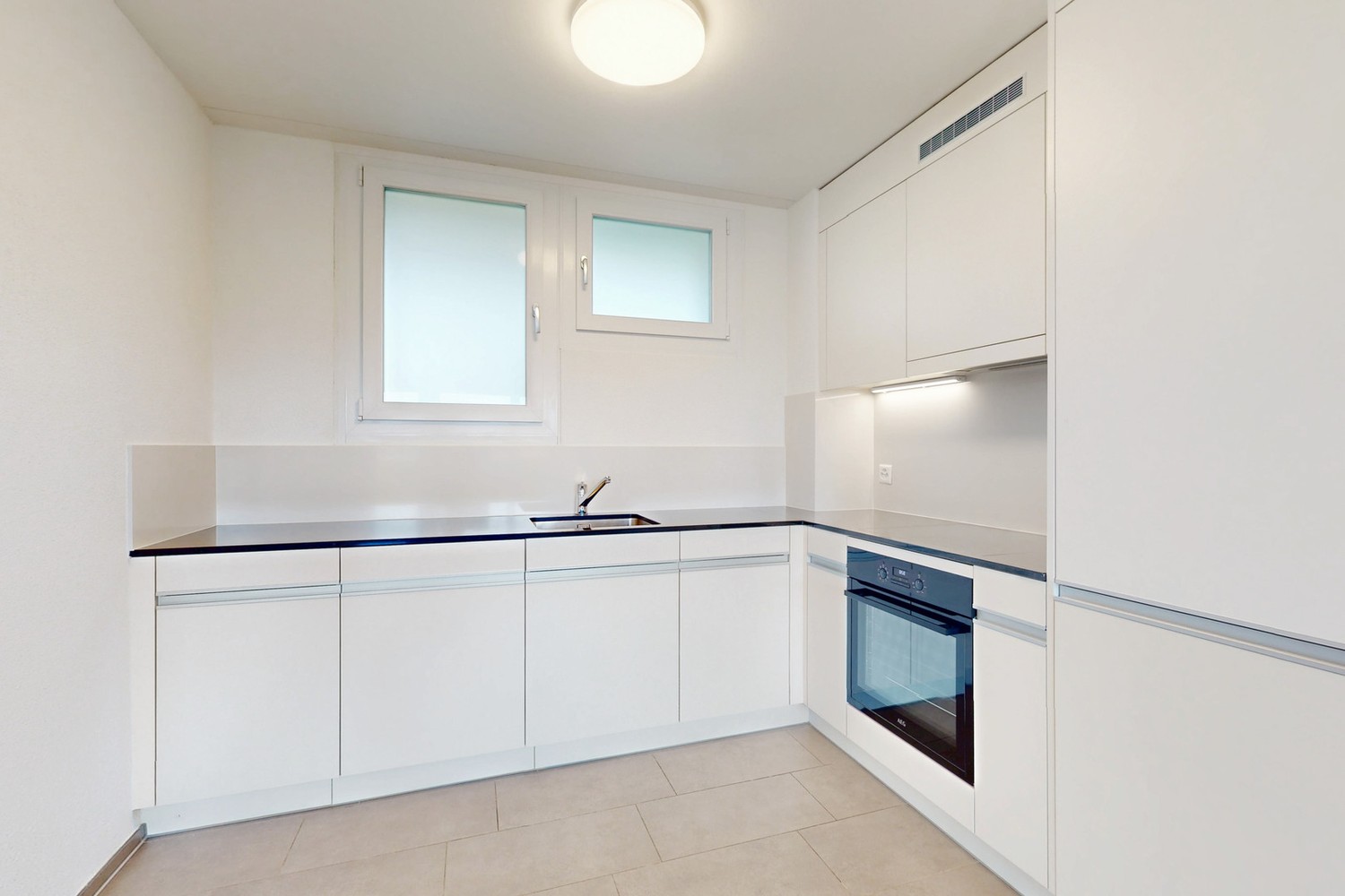 3 rooms apartment