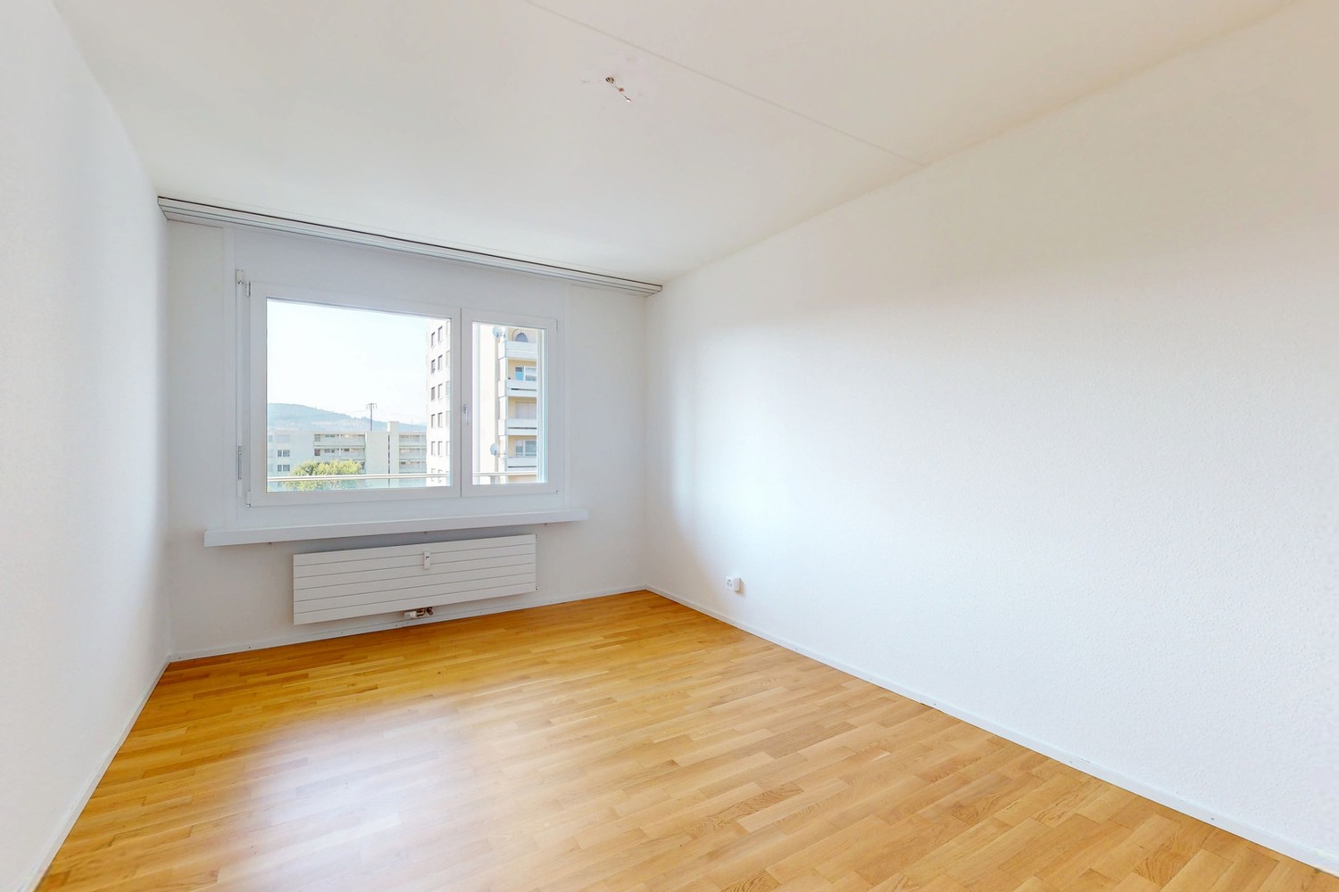 3 rooms apartment