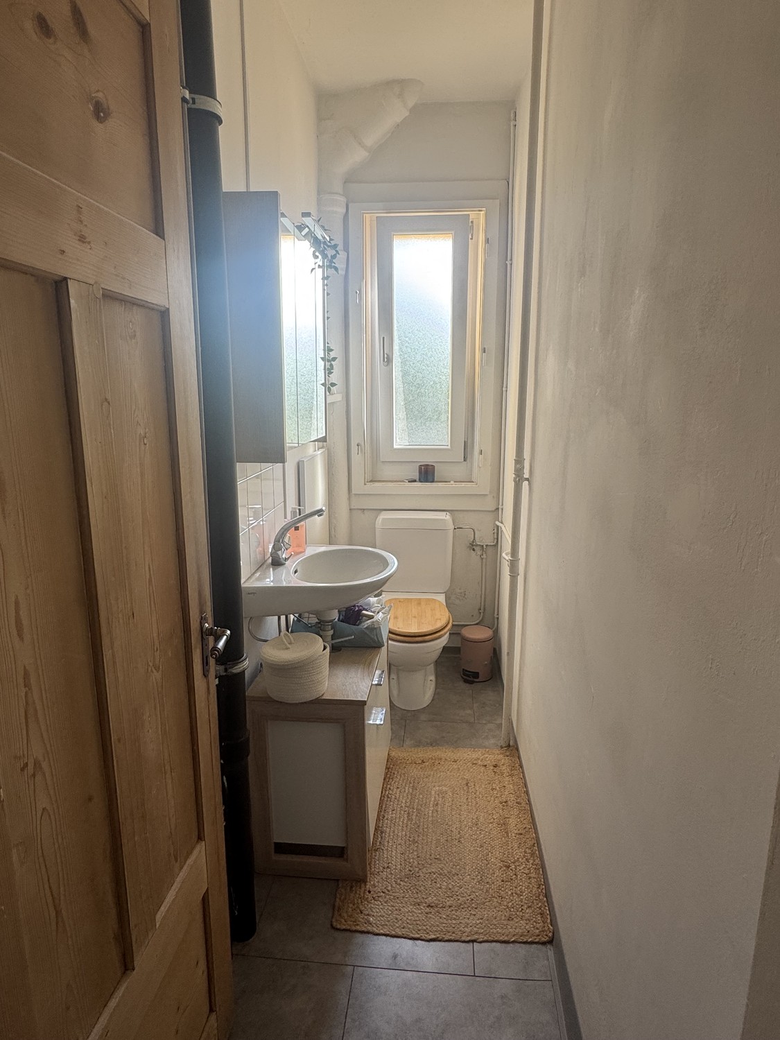 Appartement de 2 ½ pièces