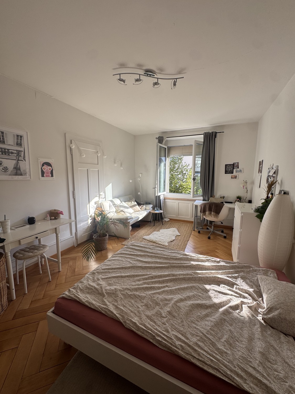 Appartement de 2 ½ pièces