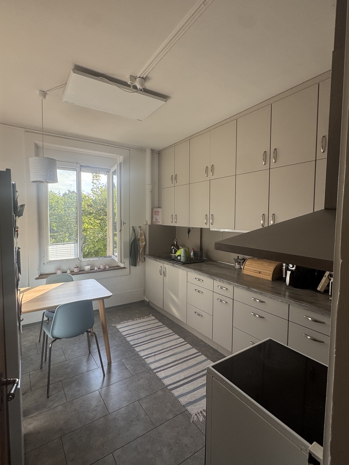 Appartement de 2 ½ pièces
