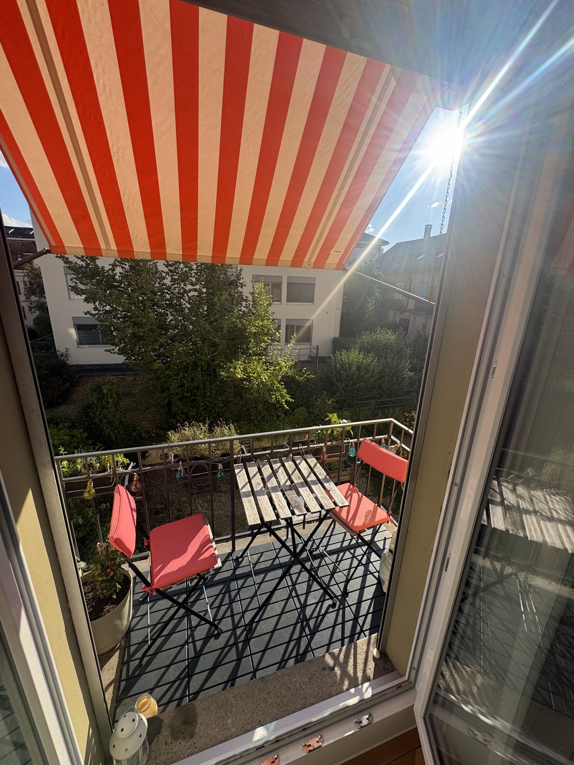 Appartement de 2 ½ pièces