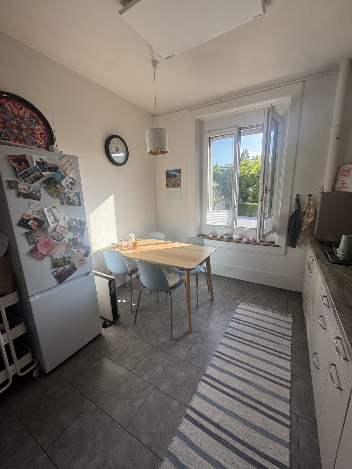 Appartement de 2 ½ pièces