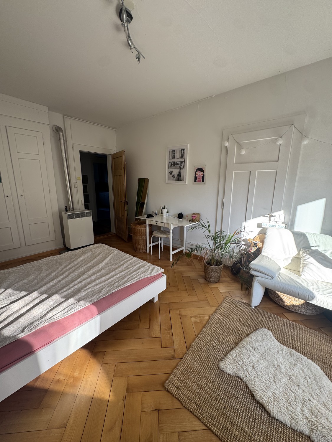 Appartement de 2 ½ pièces