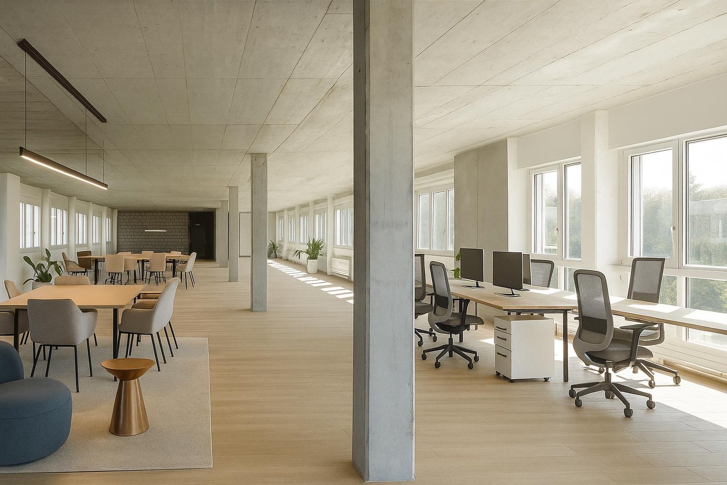 661m² commercial