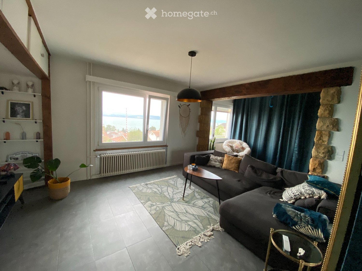 3-Zimmer-Wohnung
