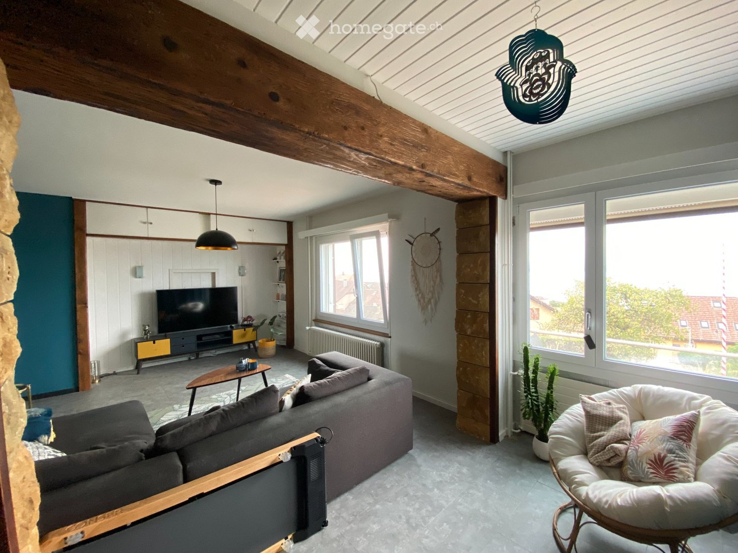 3-Zimmer-Wohnung