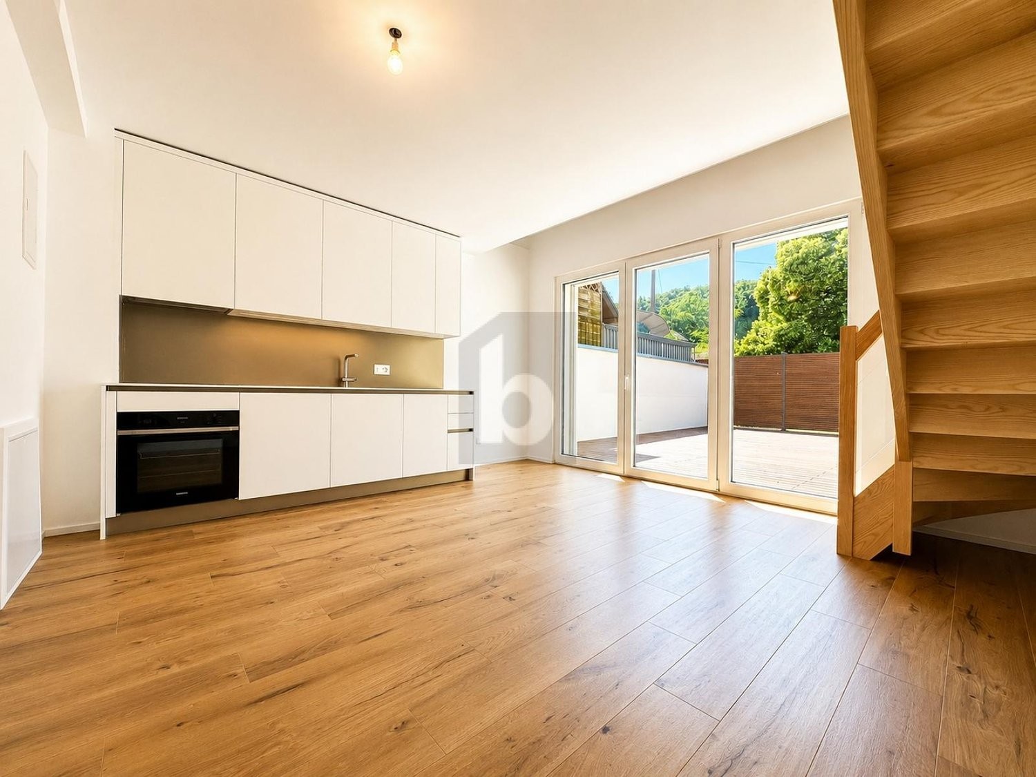 duplex di 2 locali