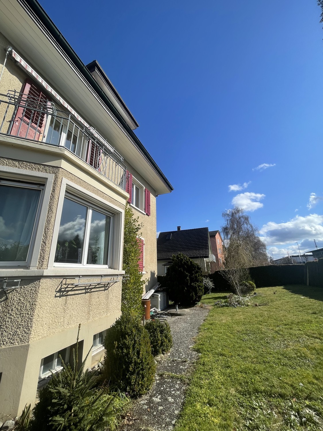 Appartamento di 3 ½ locali
