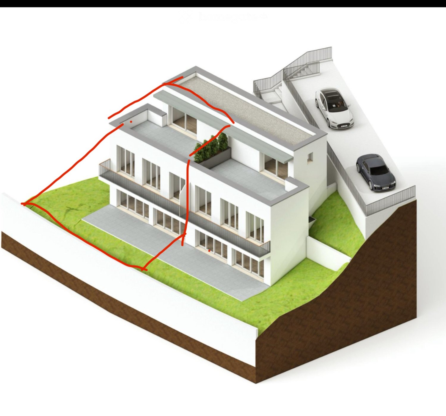 maison individuelle de 5 pièces