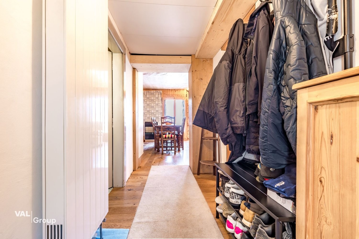 4 ½ rooms apartment