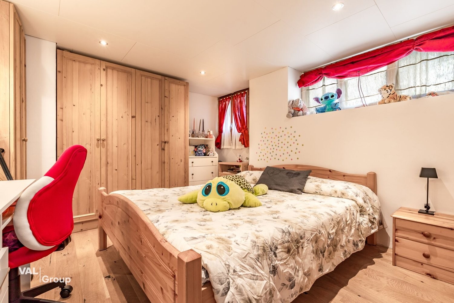 4 ½ rooms apartment