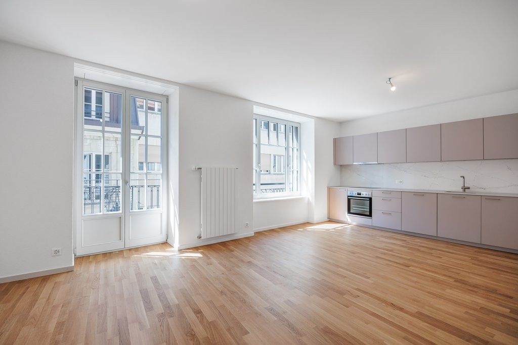 3 rooms apartment