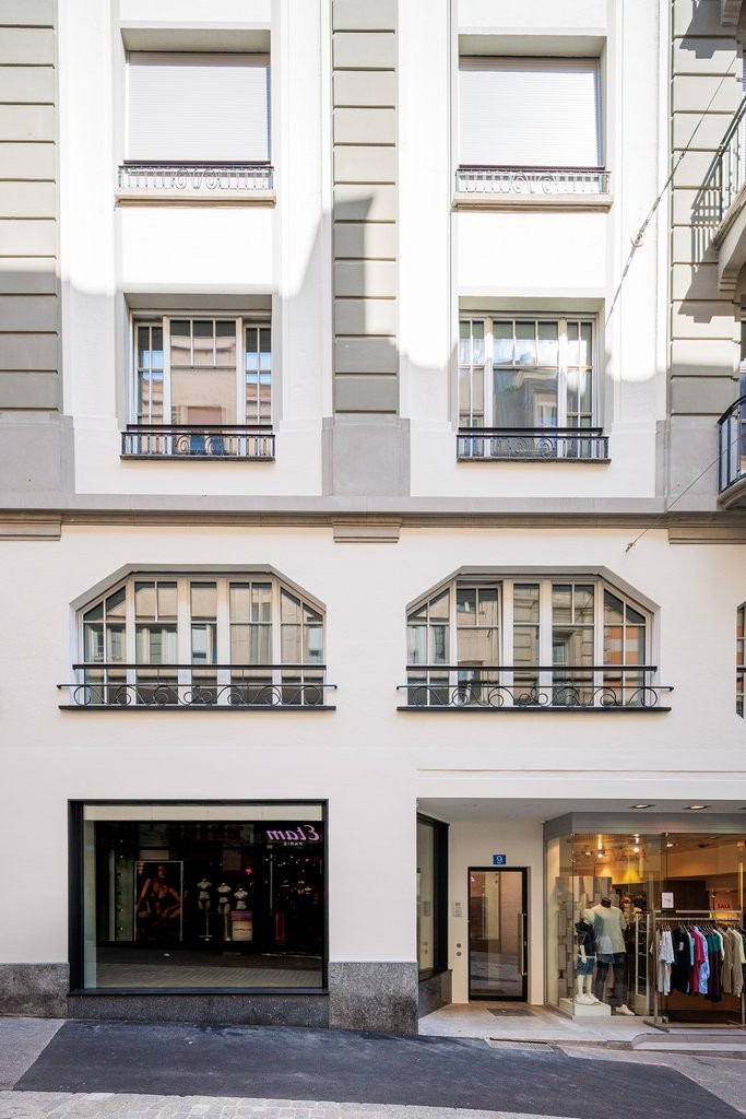 3 rooms apartment