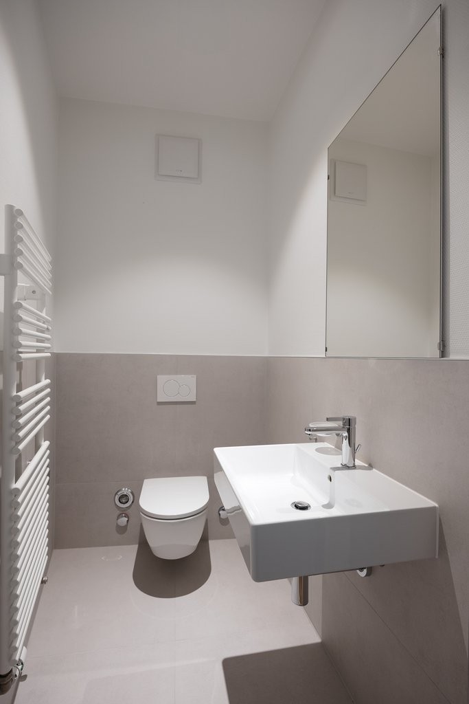 3 rooms apartment