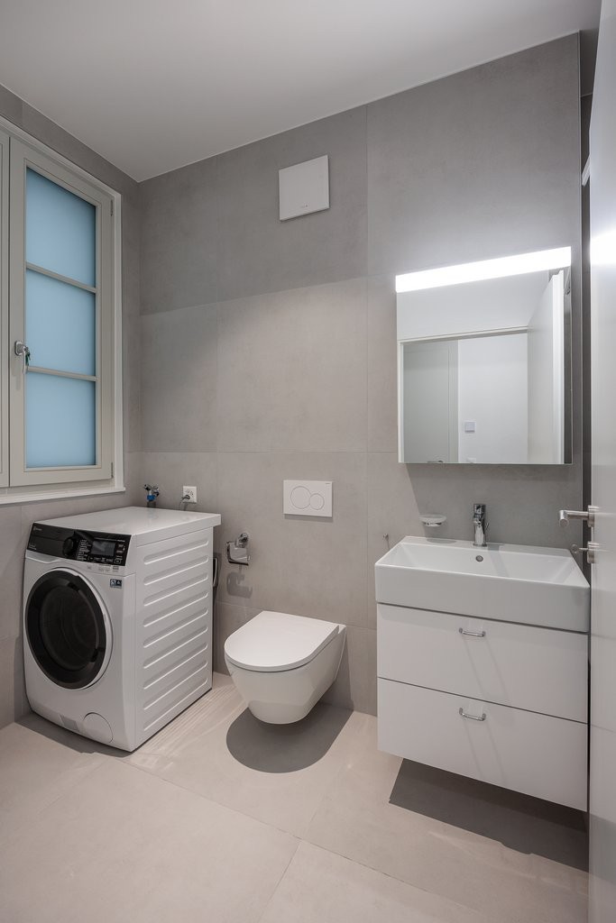 3 rooms apartment