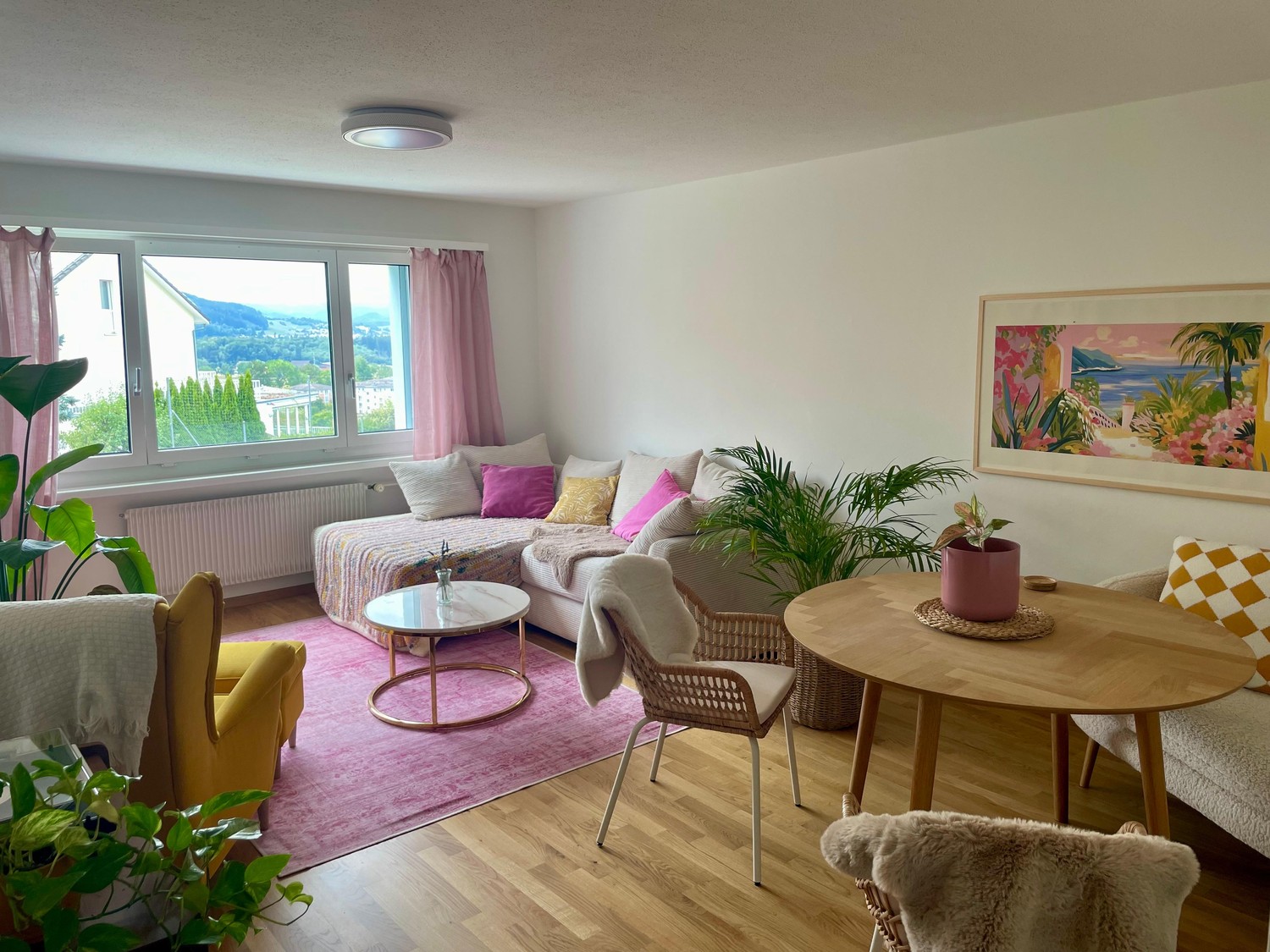 appartamento di 3 ½ locali