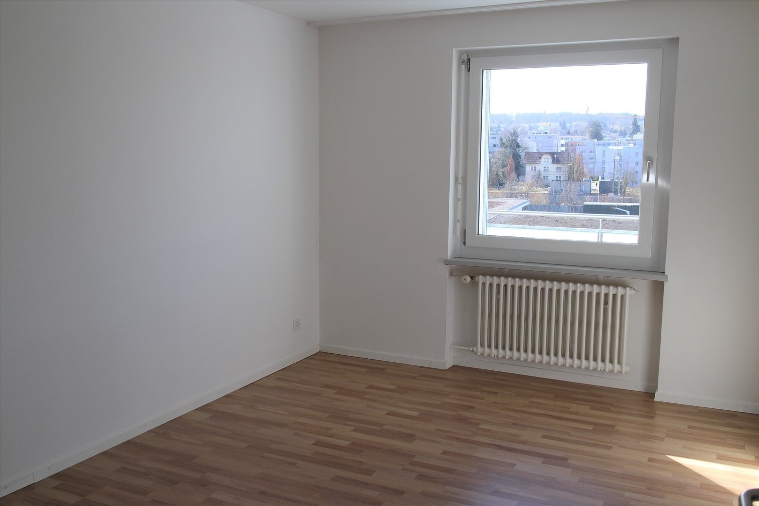 4 pièces appartement