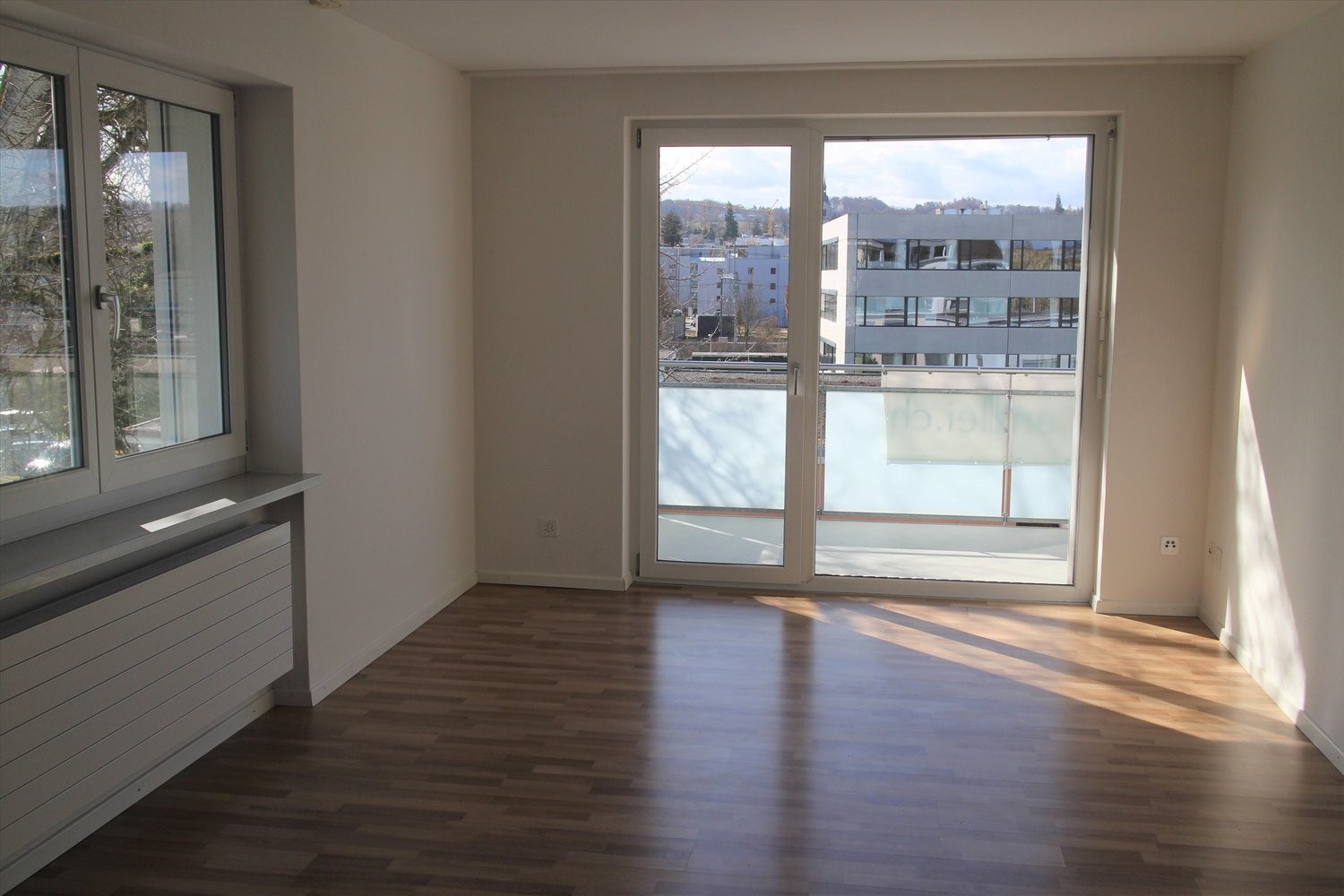 4 pièces appartement