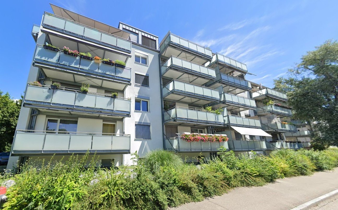 4 pièces appartement