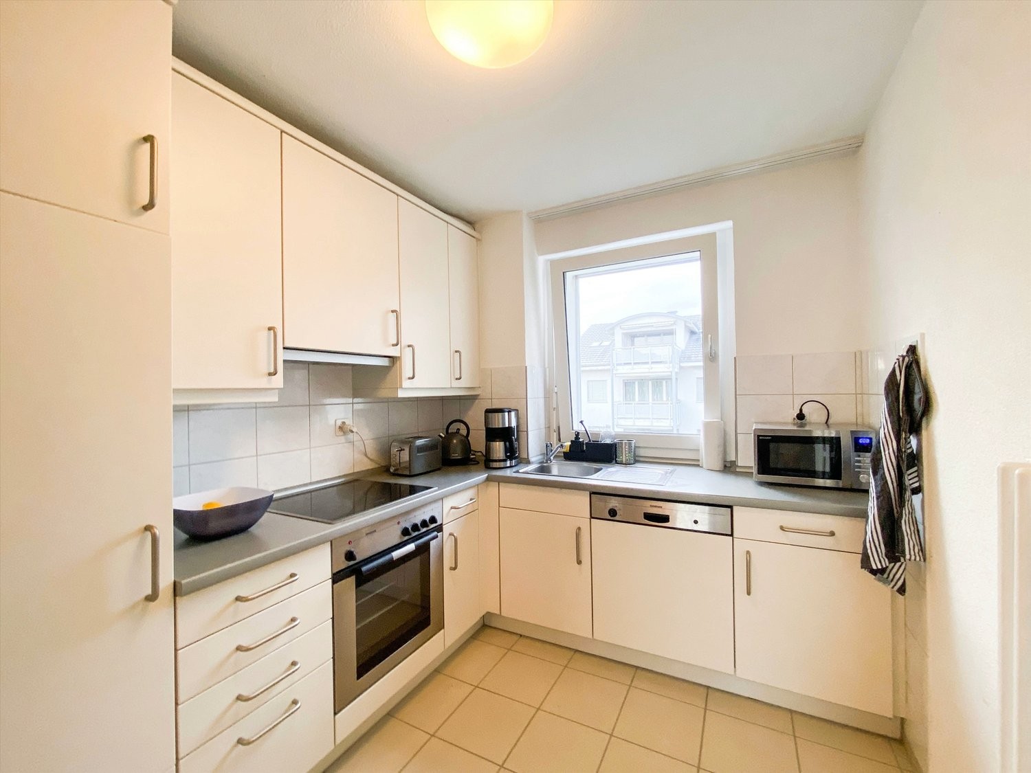 4 pièces appartement