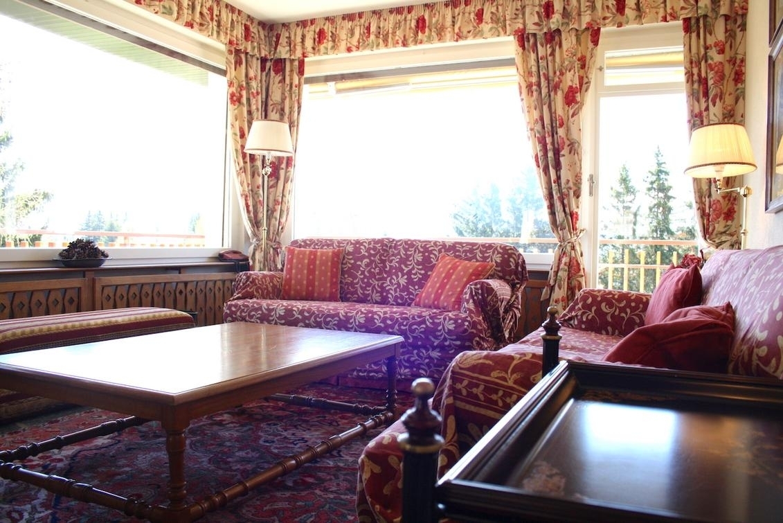 4 rooms apartment