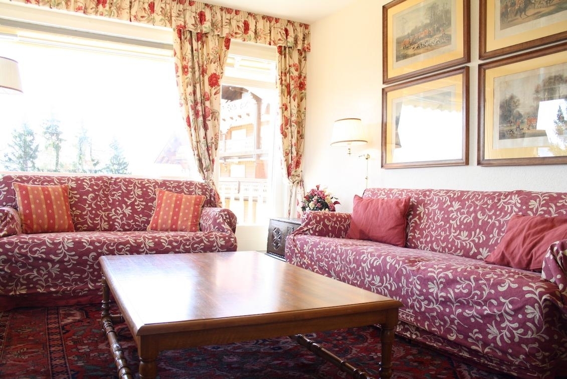 4 rooms apartment