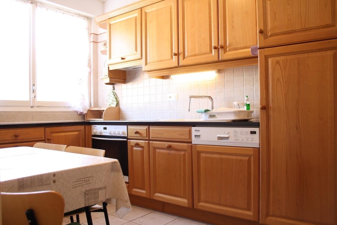 4 rooms apartment