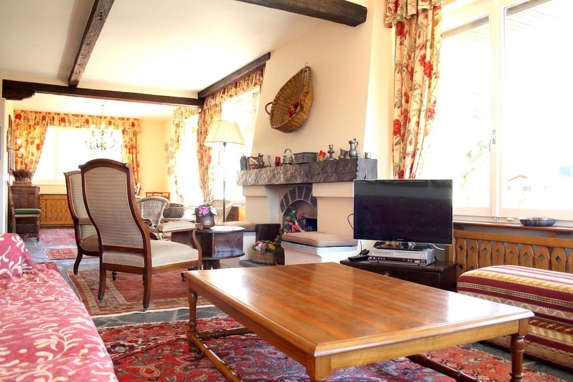 4 rooms apartment