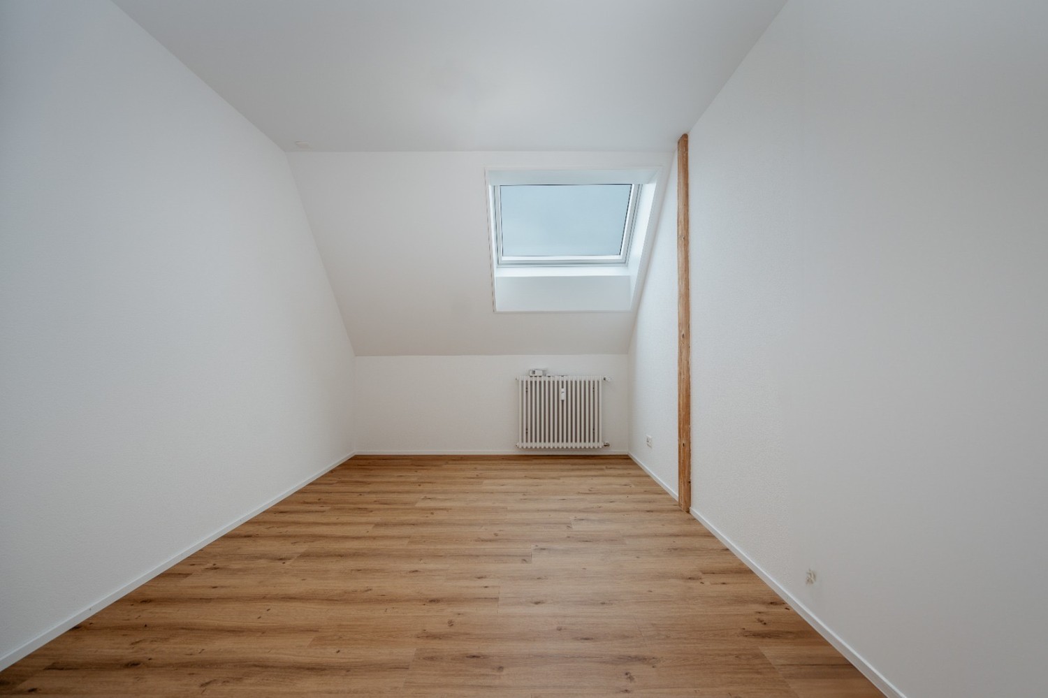 5 rooms apartment