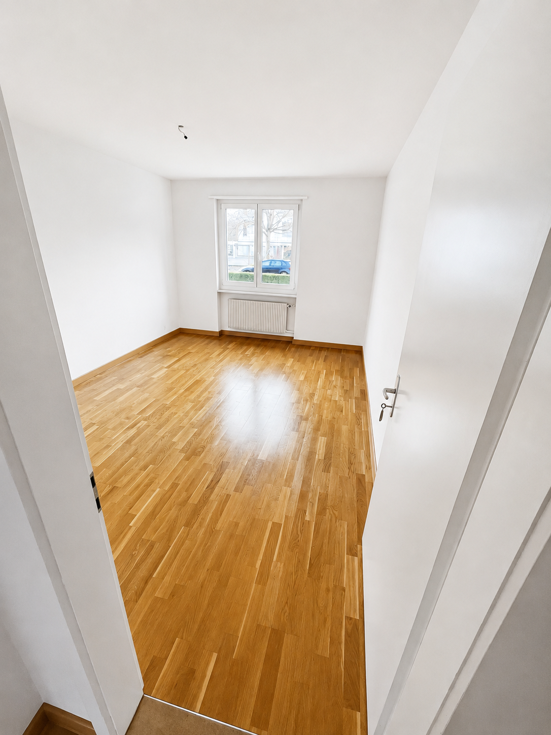 3 rooms apartment